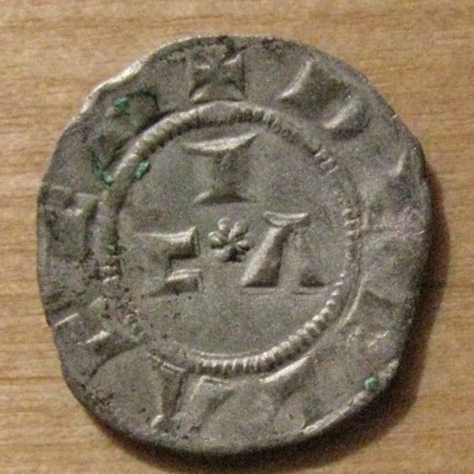 Here's-My-Mystery-Medieval/Crusader-Silver-#2